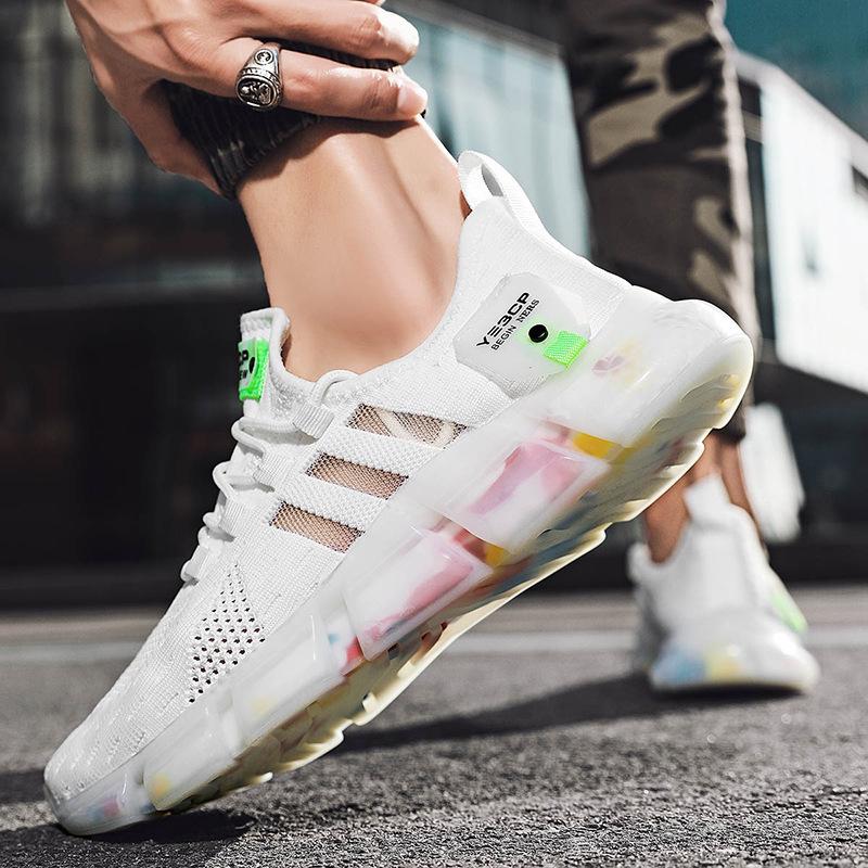 

Обувь для мальчиков и девочек 2023 детская спортивная обувь (32-48) большие кроссовки баскетбольные кроссовки