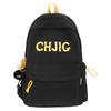 Schoolbag School Season Backpack Simple Large Capacity Travel Backpack School Bag Strong Durable Travel Lightweight High Value Backpack