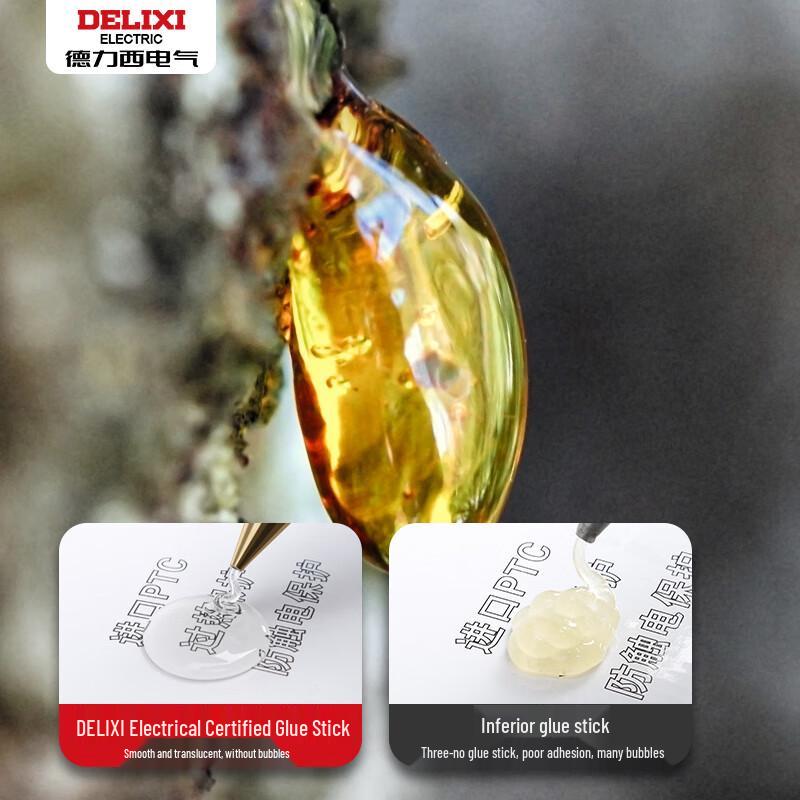 DELIXI Hot Melt Glue Sticks