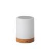 Creative RGB Night Light: Touch-Activated Atmosphere Lamp for Kids' Bedrooms, Bedside, Desk, and Camping.