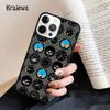 Aviation Airplane Instrument Soft Phone Case For IPhone 18 17 Air 16 15 14 Max Plus 11 12 13 Pro Max Phone Cover Fundas