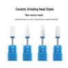Ceramic Corn Head Nail Grinder for Polish & Cuticle Removal