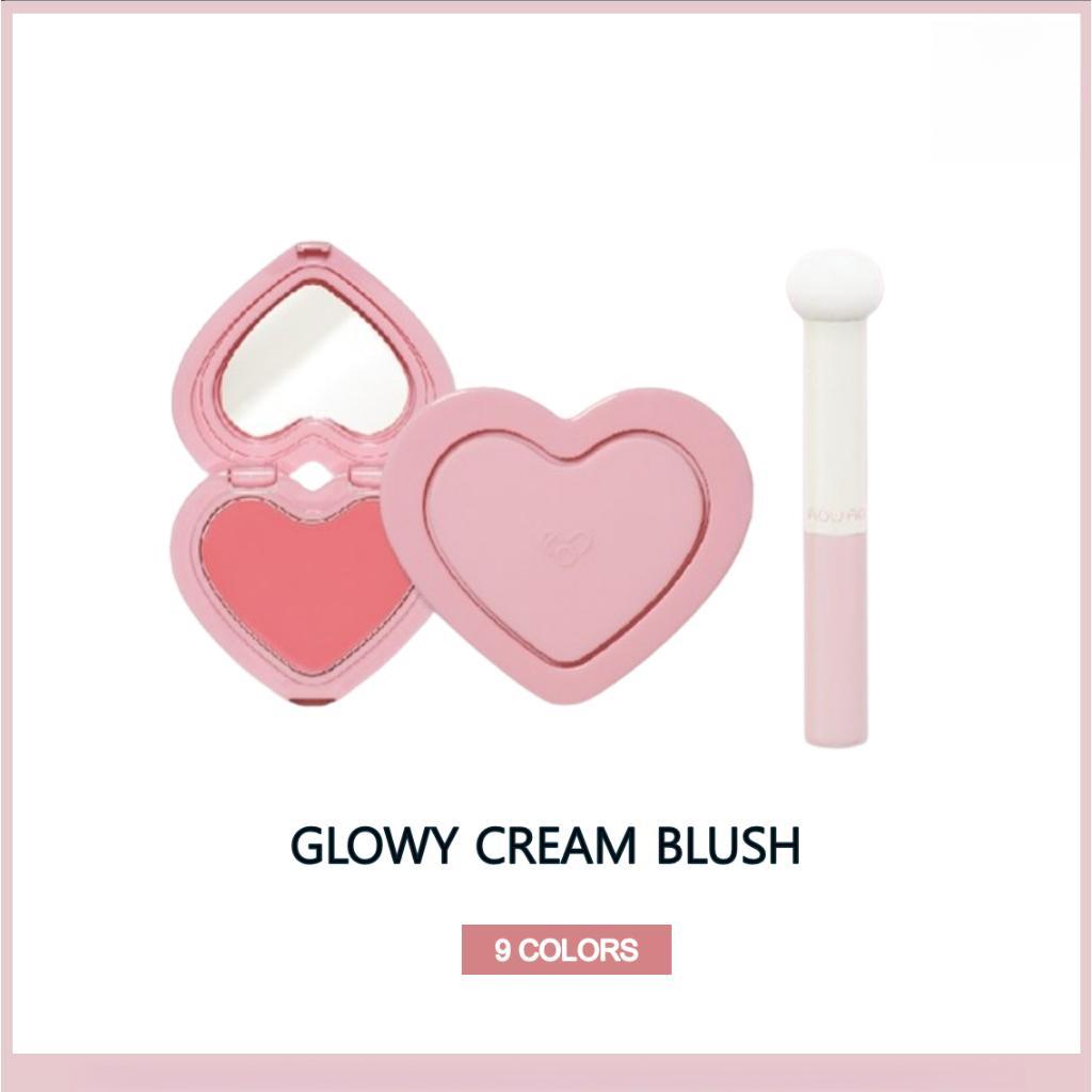

AOU GLOWY КРЕМ-РУМ ЯНА 2,3г (8 КОЛЬОРІВ) #03 CHERRY BLOSSOM CHEEKS