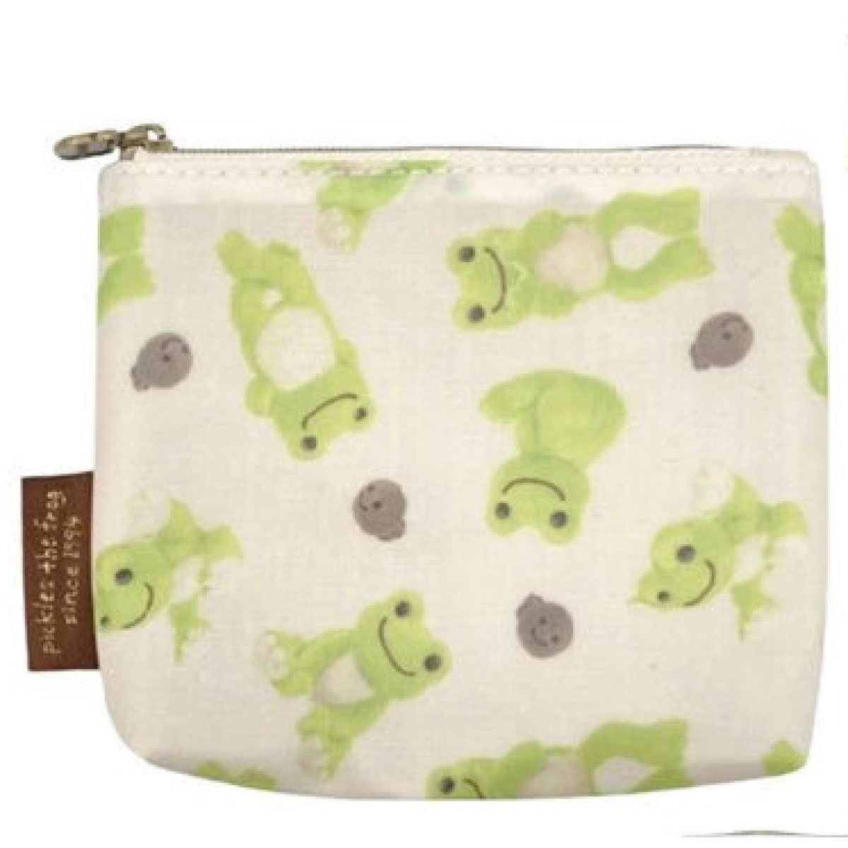 

Nakajima Corporation Pickles Puffy Green Tissue Pouch 173812-22