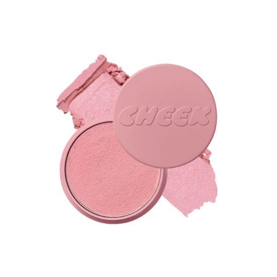 TONYMOLY Cheektone Jelly Rouge (Integrierter Puderquaste enthalten) 5. Ballet Pink pink