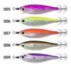 Saltwater Freshwater Angling Shrimp Cuttlefish Jig Hook Lures Round Belly Squid Jig Fishing Lures with Shrimp Designs