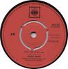 7inch Record JOHNNY MATHIS  Every Step Of The Way AAG152 CBS 1963 UK Pop Used