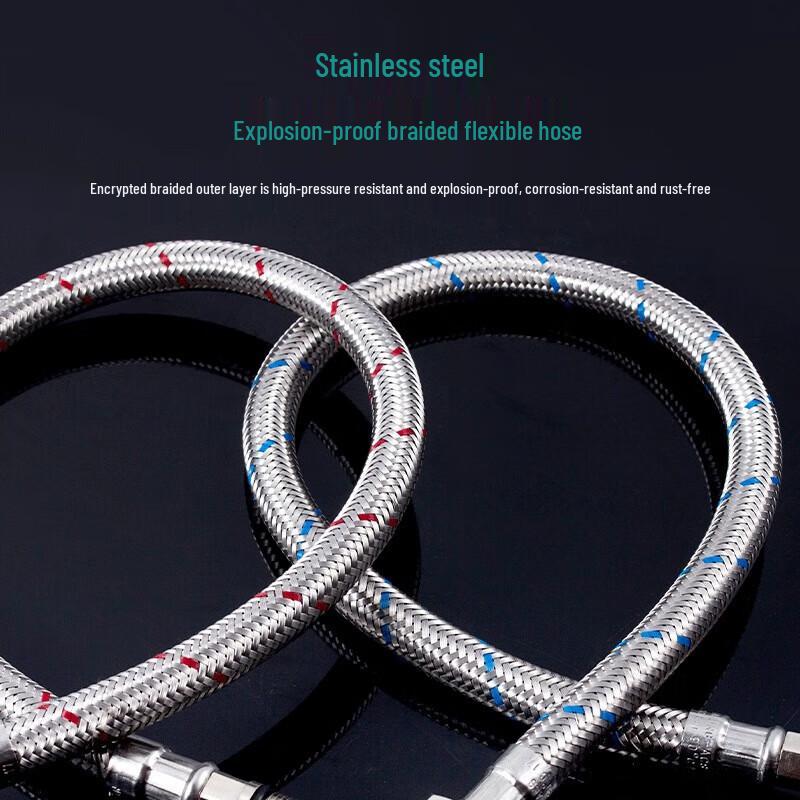 Sishen Muge 304 Stainless Steel Basin Faucet