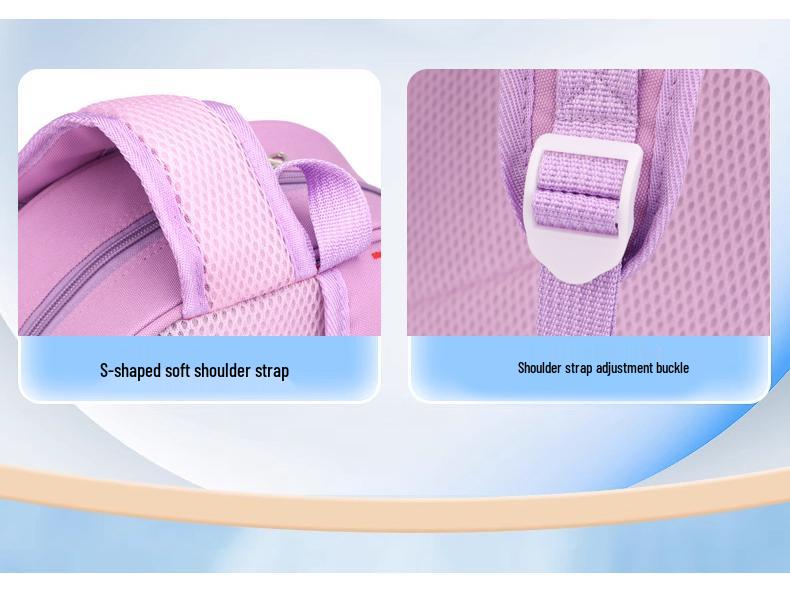 Trendiger kleiner Tiger Cartoon Tierrucksack für Kinder im Alter von 3-6 Jahren - Superleicht und perfekt für den Kindergarten