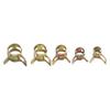 Tube Clamps Hose Air Tube Replacement 65Mn Spring Steel Clip Accessory