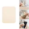 20Pieces Professional Microfiber Pottery Tool Set 145x175mm Clay Crafting Mat For Ceramic Sculpting Carving Detailing