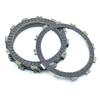 SXR-8Pcs Engine Parts Clutch Friction Plates For Honda CRF450X CRF450 CRF 450 X 2005-13 CB500F CB500X 2013 VF700F 1984-85
