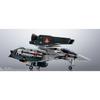 TAMASHII NATIONS HI-METAL R Super Dimension Fortress Macross VF-1S Super Valkyrie (Ichijo Hikaru) Approx. 140mm Die-cast & ABS & PVC Painted Movable