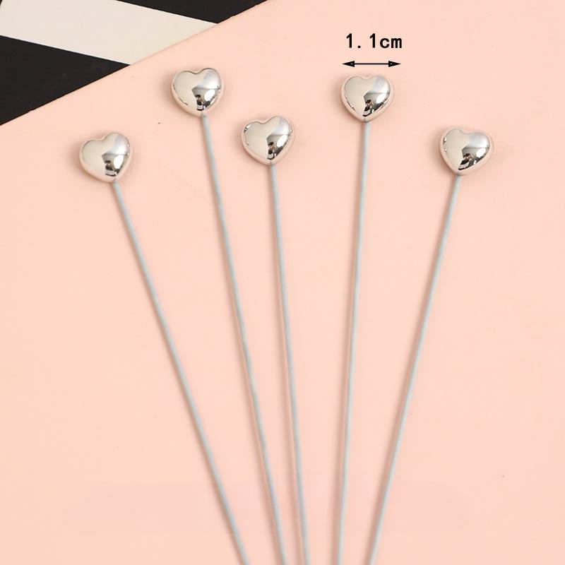 Mini, 3D Mini, Pentagram, Cake Decoration Plugin, Ornament, Wire, Pentagram, Star, Birthday Baking Accessories