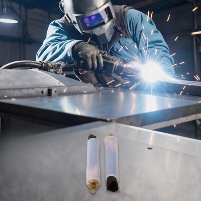 Efficient For Welding Seam Cleaner with 2 Electrolytic Polishing Brushes