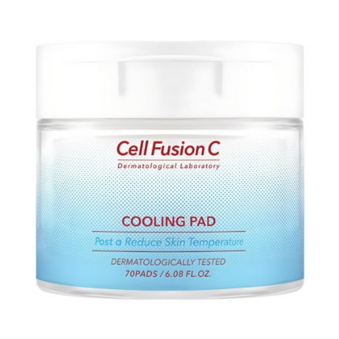 

Cell Fusion C Post‑Alpha Охлаждающие пэды — 180 мл (70 листов) (1 единица)