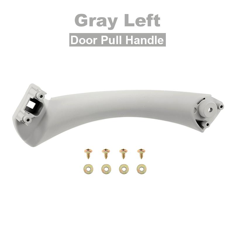 Car Accessories Interior Door Handles Panel For BMW E90 E91 3 Series 51417230851 51417230852 51417230849 51417230850 51417230853