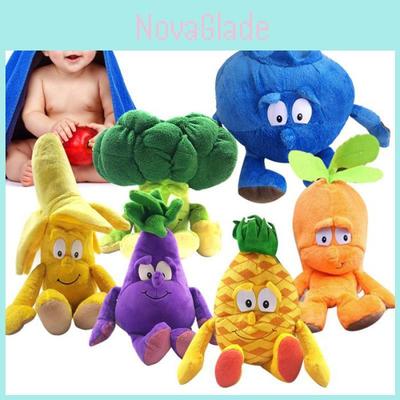 Poppen en knuffels – Planten knuffels