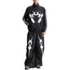 adidas Originals X Offgod Fashionable Versatile Comfortable Skin-Friendly Jacket Men Jacket Black KA2283