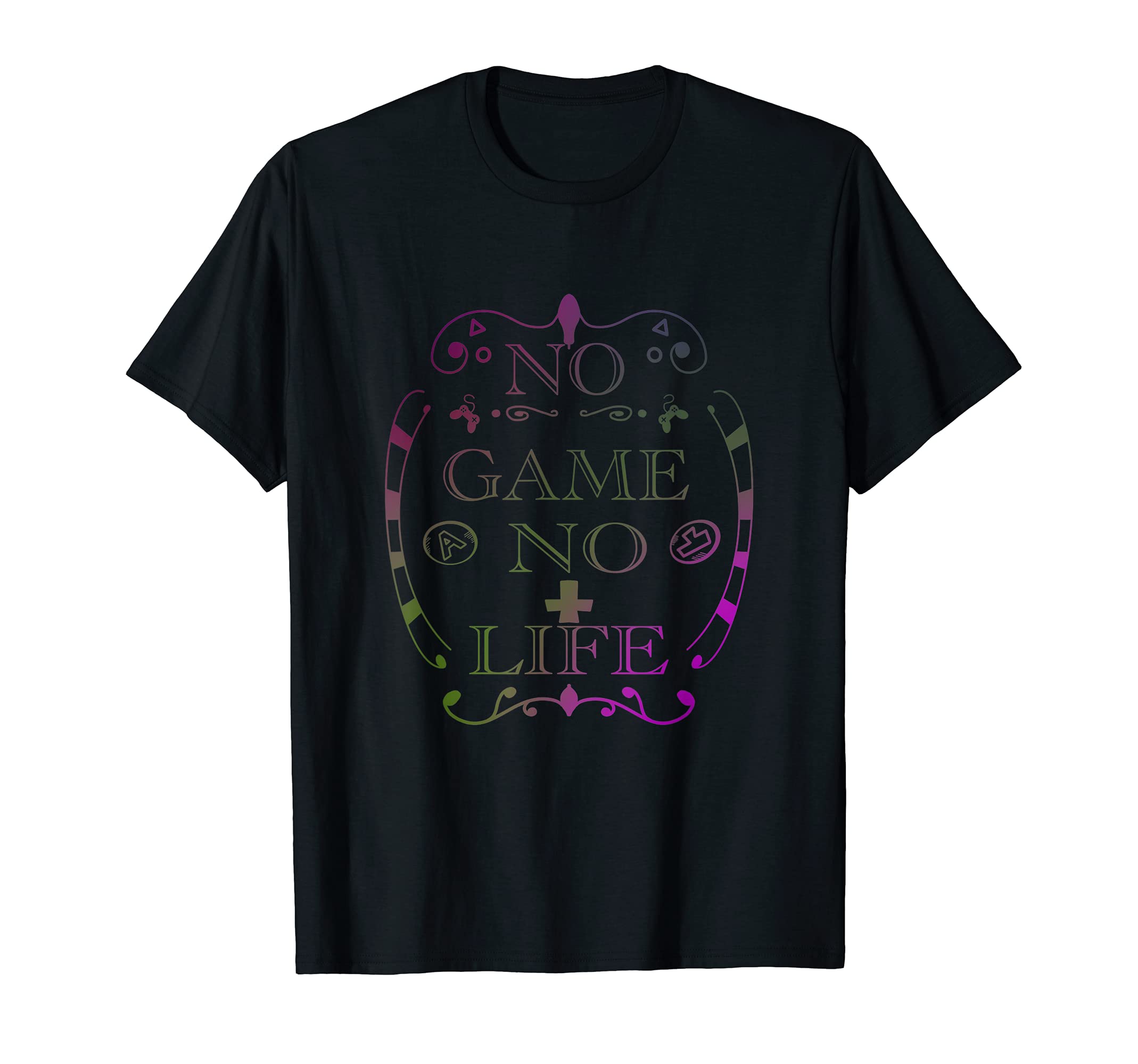 

No Game No Life Design T-shirt
