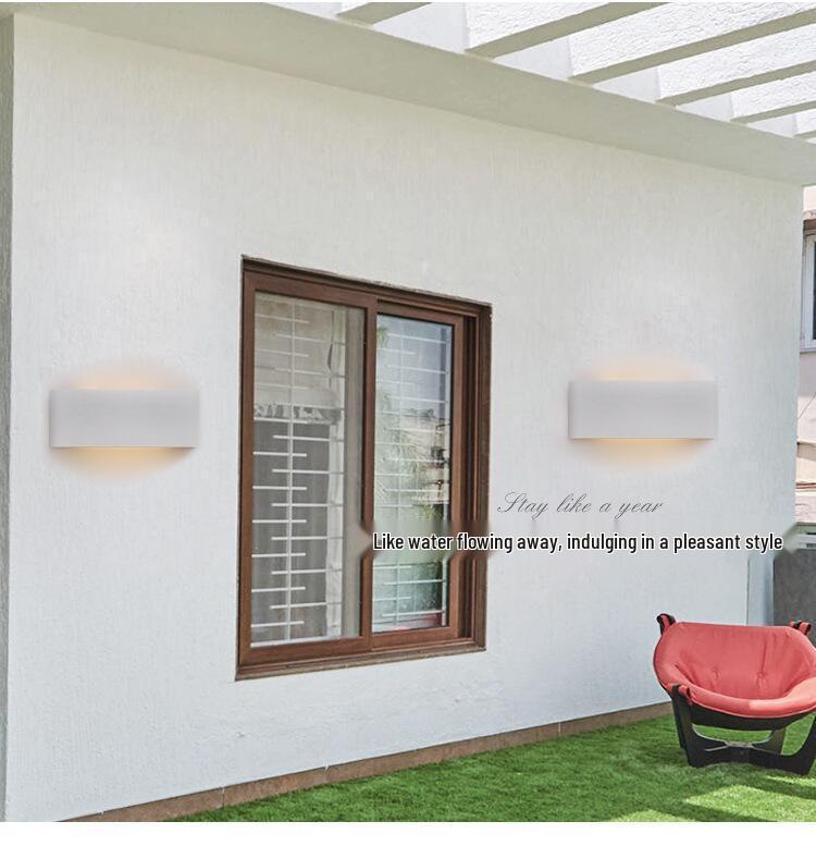 Modern Minimalist LED Wall Lamp for Bedroom, Hotel, Stairway, Aisle, Living Room