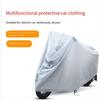 Motorhoes Alle Seizoenen Waterdicht Fiets Fietsen Stof UV-Beschermend Bestendig Hoes Binnen Buiten Fiets Motorfiets Accessoire