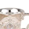 Glasses Classical Retro Drinkware Goblet for Wedding Home Use