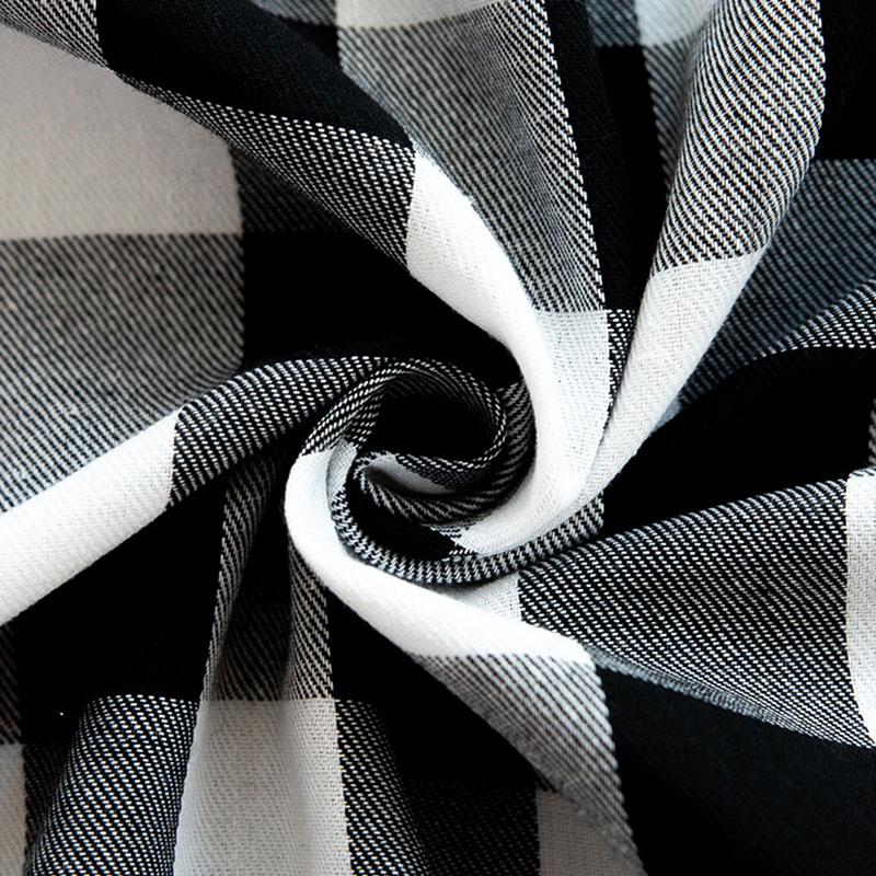 Checkered Square Tablecloth Kitchen, Wedding Party, Holiday Dining Table Decoration Tablecloth