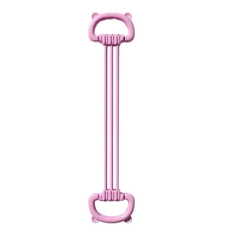 

Jieruite Fitness Resistance Trainer & Stretch Band