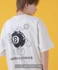 [IMPROVES] [SIDEWAYSTANCE] S-Bomb Short Sleeve T-Shirt
