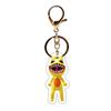 Animal Keychain Accessory Charm Pendant for Fans