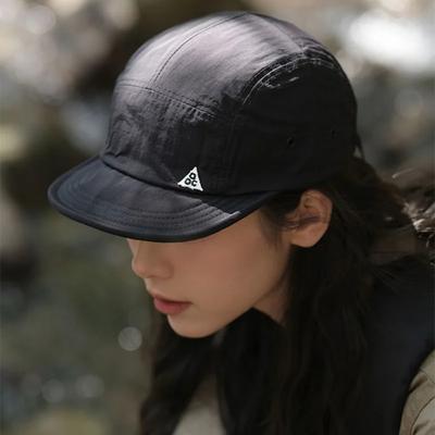 Retro Schnelltrocknende Baseballkappen mit kurzem Schirm Unisex Sommer Outdoor Sonnenschutz Lässig Vielseitig Werkzeug-Campinghut
