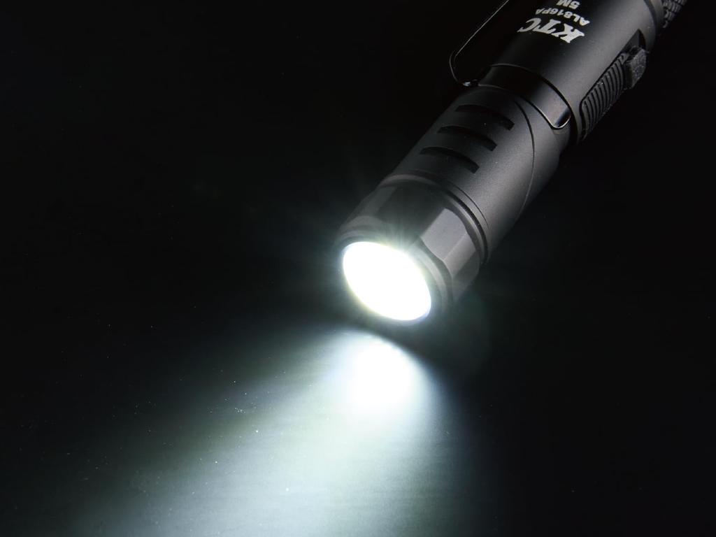 Kyoto Machinery Tools (KTC) Rechargeable LED Flexible Light Penlight Type