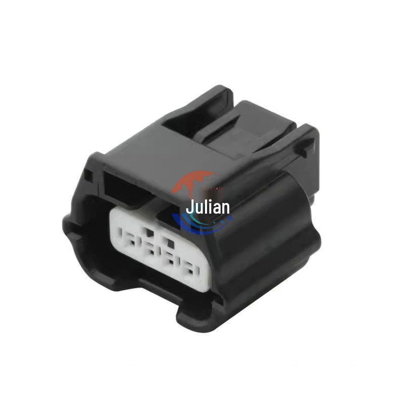 4P Automotive Wiring Harness Connector Plug, 4-Hole (7282-8853-30/7283-8853-30)