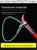 Oil Filter Chain Belt Removal Tool