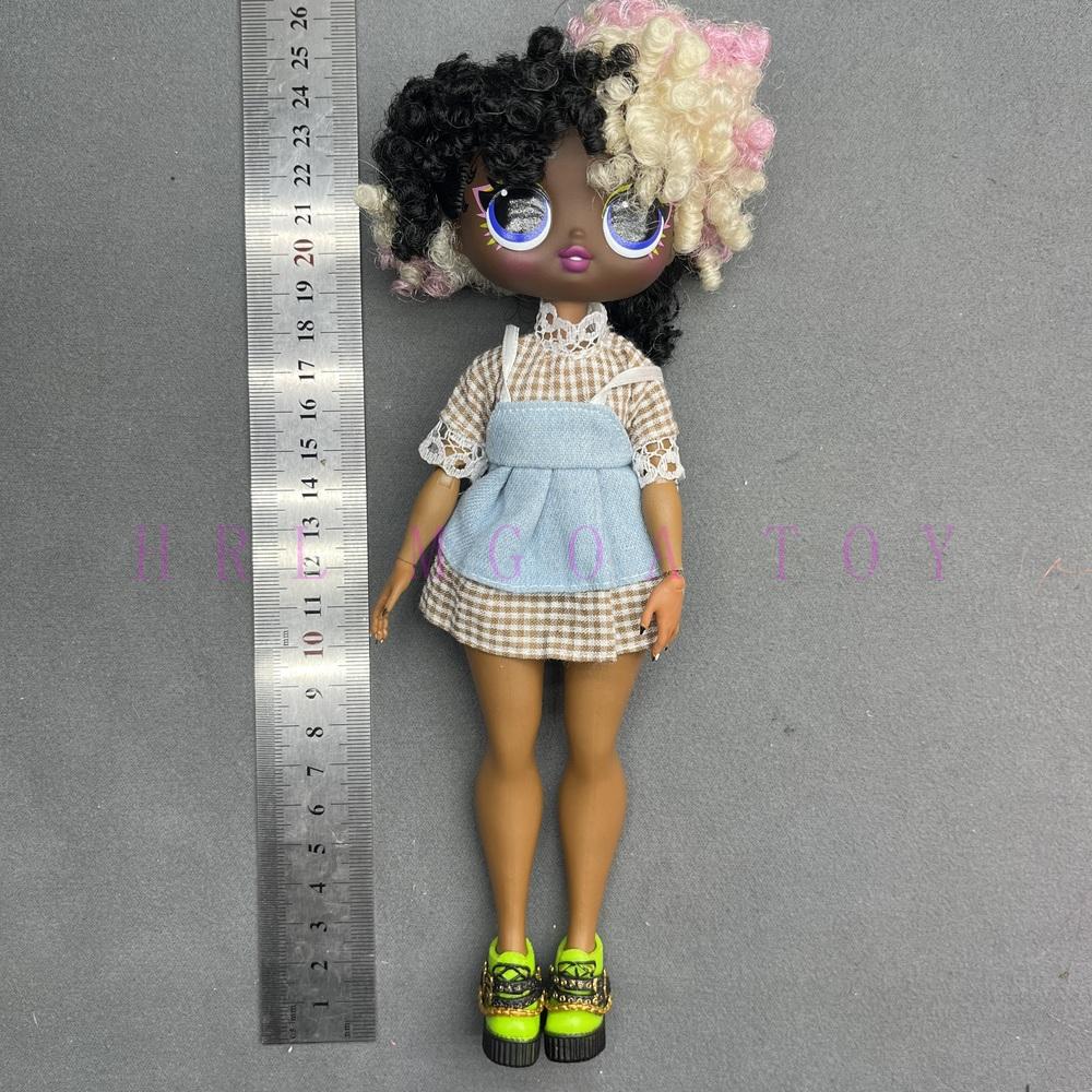 

Оригинальная кукла OMG 24 см Старшая сестра Модница с одеждой и обувью - Идеальный праздничный подарок для девочек