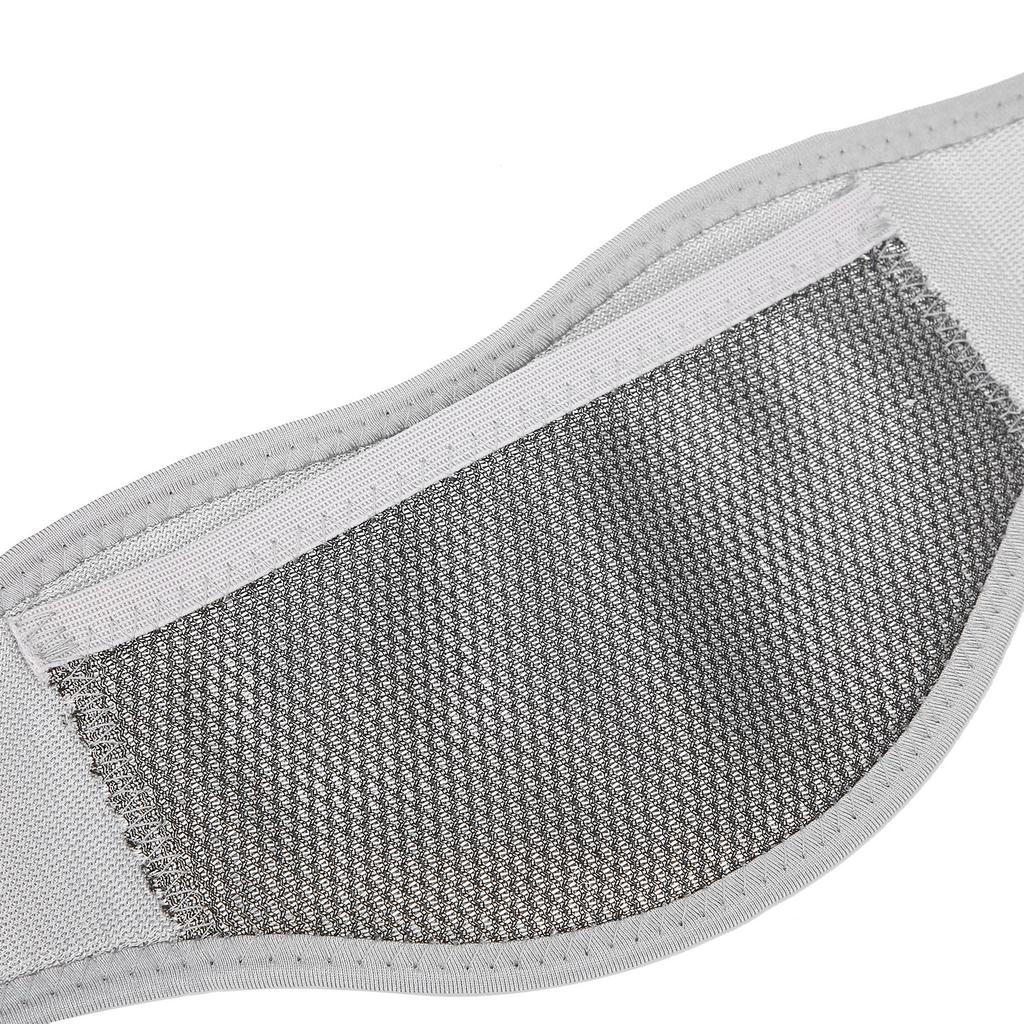 Neck Brace Brthable Mesh Fabric Cervical Collar Guard for Pain Relief Moxibustion Care