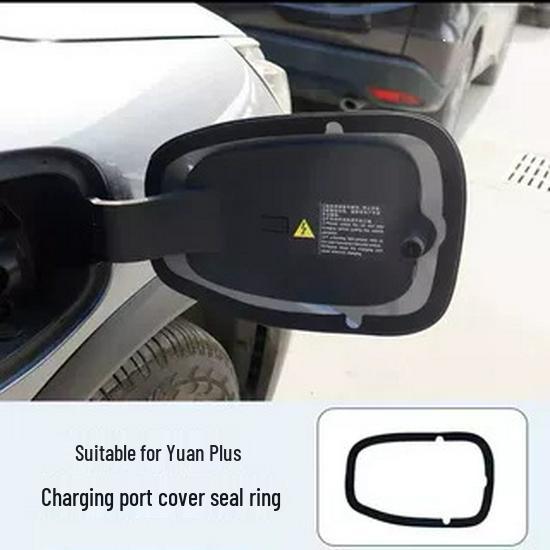 BYD Yuan PLUS Charging Port Silicone Dustproof Waterproof Seal Ring