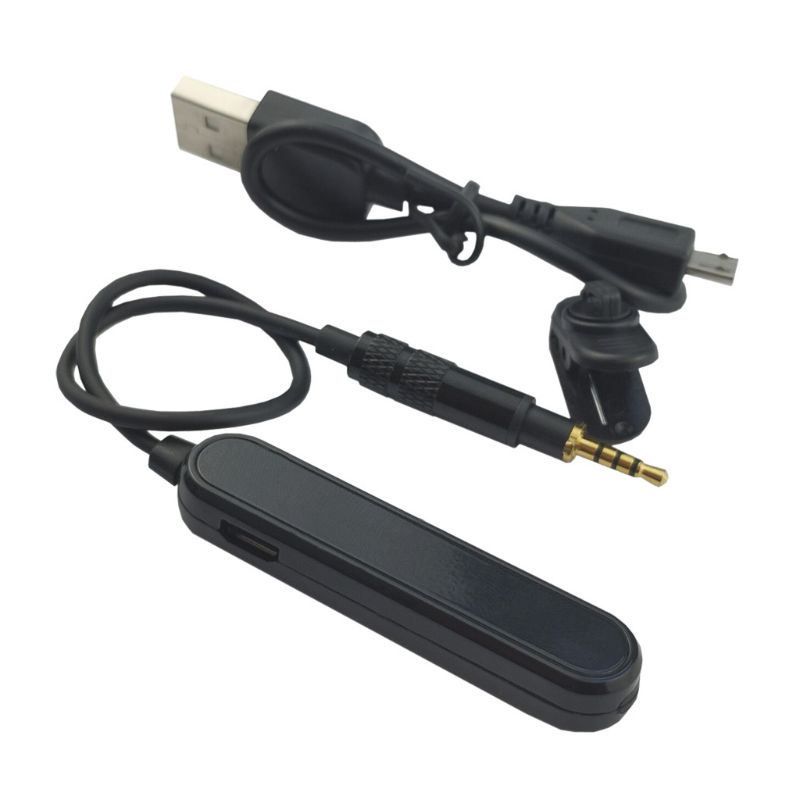 Bluetooth-compatible 5.0 Handsfree  Cable Adapter Wireless Stereo Music Receiver for J55 J55A J88 J88A