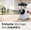 Meat Grinder Bosch MFWS420W