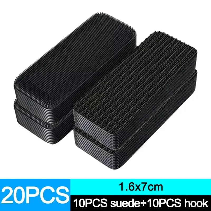 Samoprzylepne Naklejki Mocujące Dywan Dwustronne Łaty Mocujące Dywan Samochodowy Mata pod Stopy do Domu Taśmy Antypoślizgowe Hurtownia