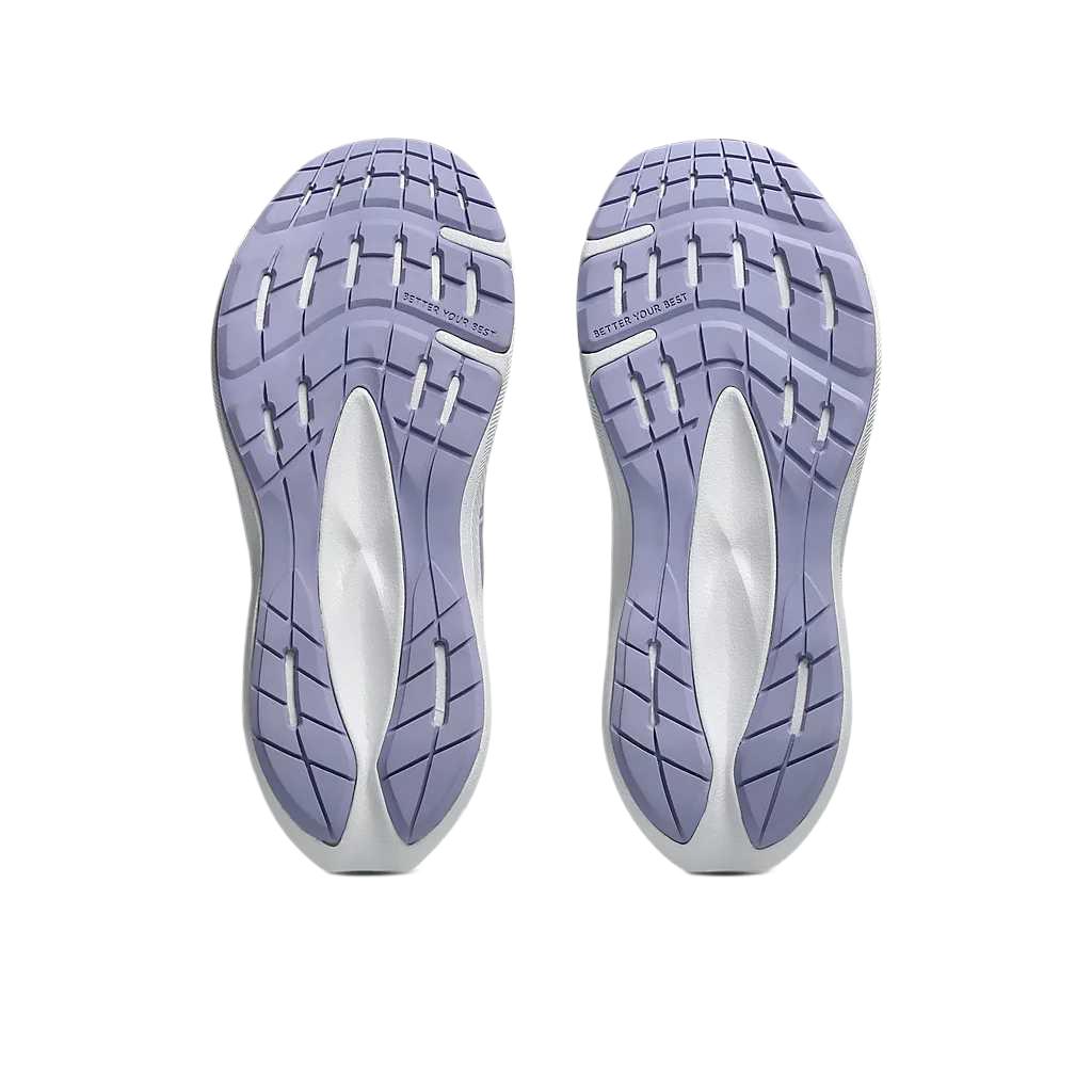 Asics Patriot 14 Mesh Velcro Thick Sole Breathable Low Top Running Shoes Kids sneakers 1014A391-020