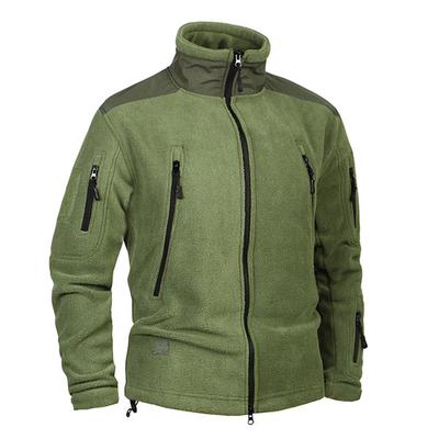 Mens Clothing Autumn Winter Fleece Army Jacket Softshell Clothing for Men Softshell Military Jackets