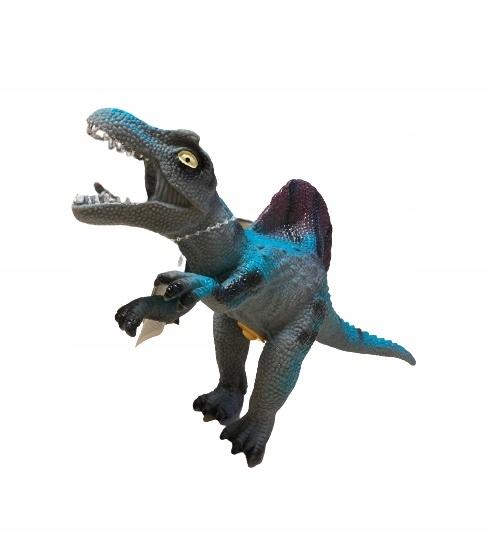 DINOZAURY Z DŹWIĘKIEM 24 CM 12-RODZ 0693