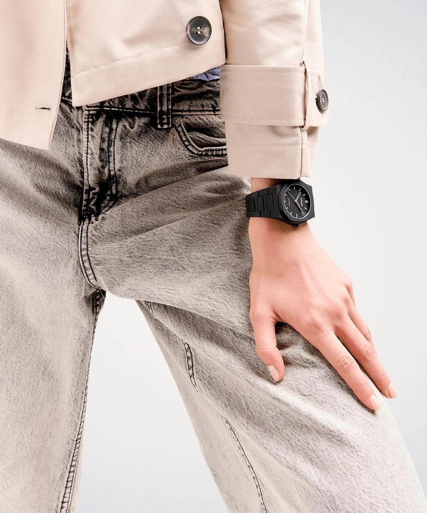 [D1MILANO] PCBJ11 Polycarbonate Cloudburst 40.5mm Watch