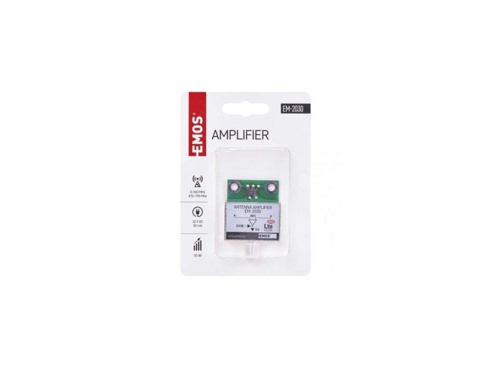 Emos Em-2030 Amplifier 1 Pc