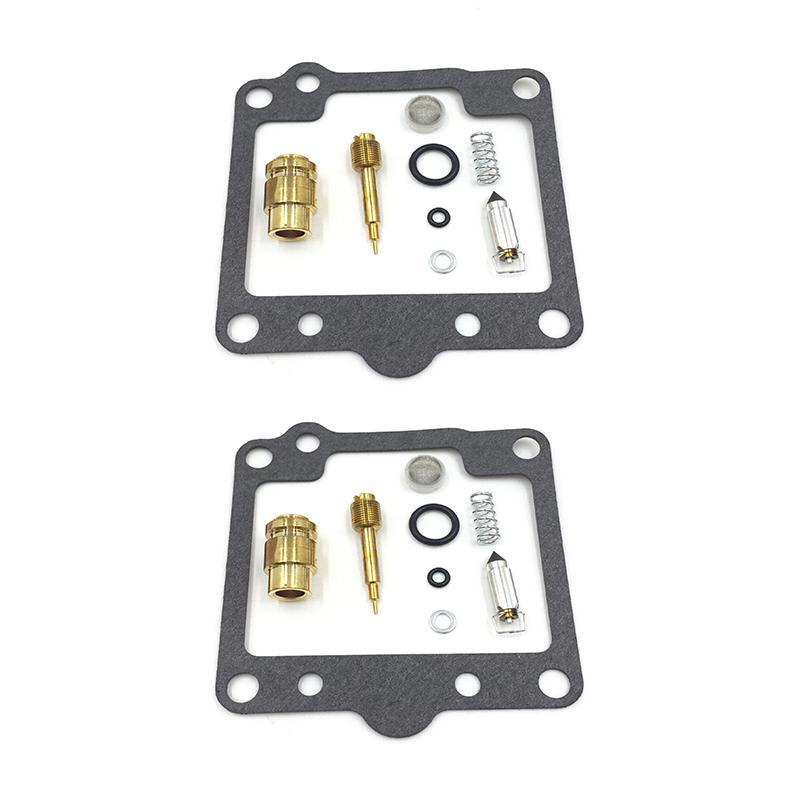 for Yamaha XS650S XS 650 1981-1983 XS650 S Motorcycle carburetor Gaskets Rebuild Repair kit