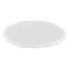 Small Round Washable Silicone Tray Mold Easy Clean Reusable Epoxy Resin Mold Irregular Shape DIY Tray Coaster Home Decoration