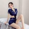 Erotic Lingerie Female Sexiness Passion Seduction Pajamas Plus Size Uniform Role-playing Student Nurse Uniform Seduction Set