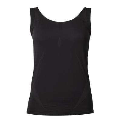 DERIT TECH Recovery Wear Women's (S) Black Tank Top